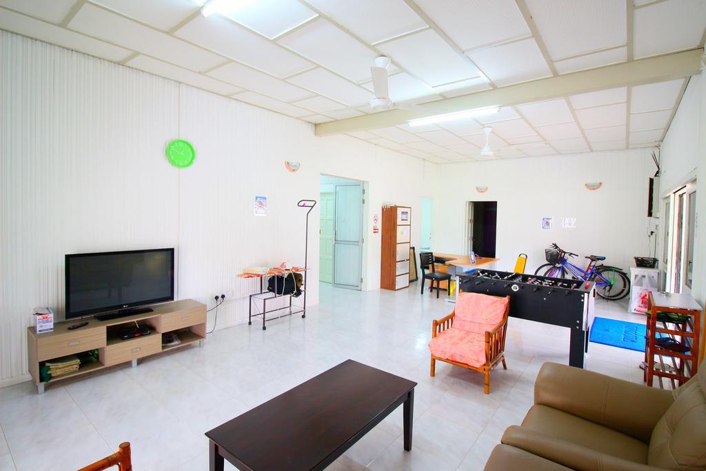 Come Inn Greenvilla Kuala Terengganu Exterior foto