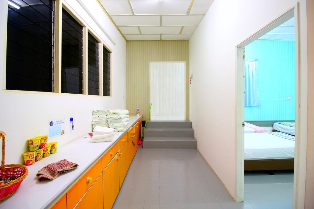 Come Inn Greenvilla Kuala Terengganu Exterior foto